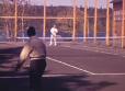 Partie de tennis